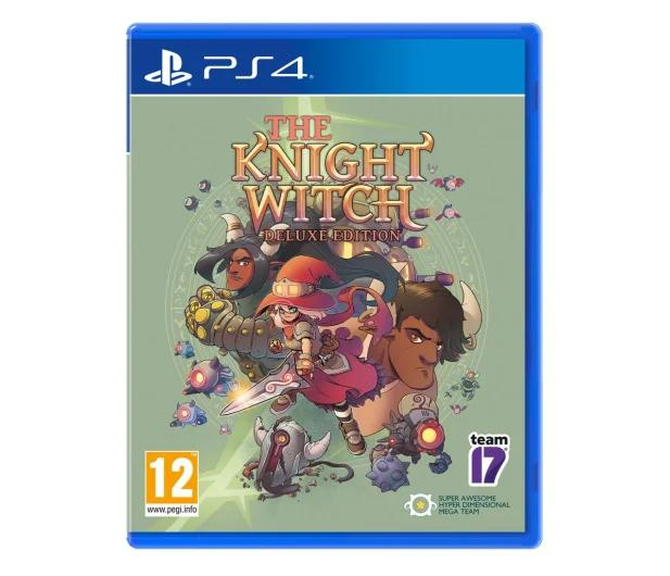 PlayStation The Knight Witch Deluxe Edition - 1122134 - zdjęcie